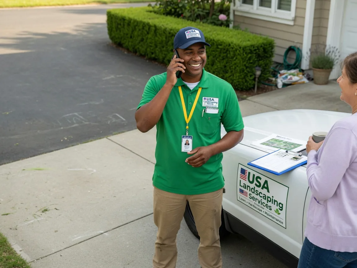 Lawn Care Centerbrook, CT FAQs